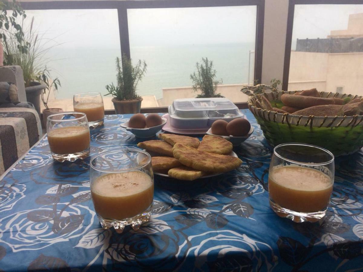 דאחלה Hostel Imlili מראה חיצוני תמונה